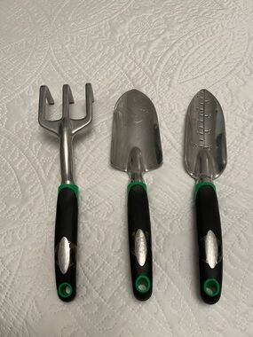 DO IT BEST 3 Piece Gardening Hand Tool Set Like New